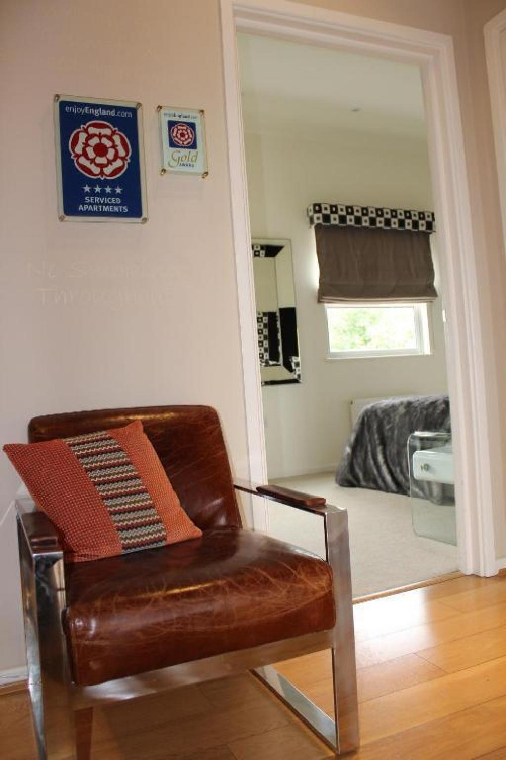 Chelmsford Serviced Apartments الغرفة الصورة