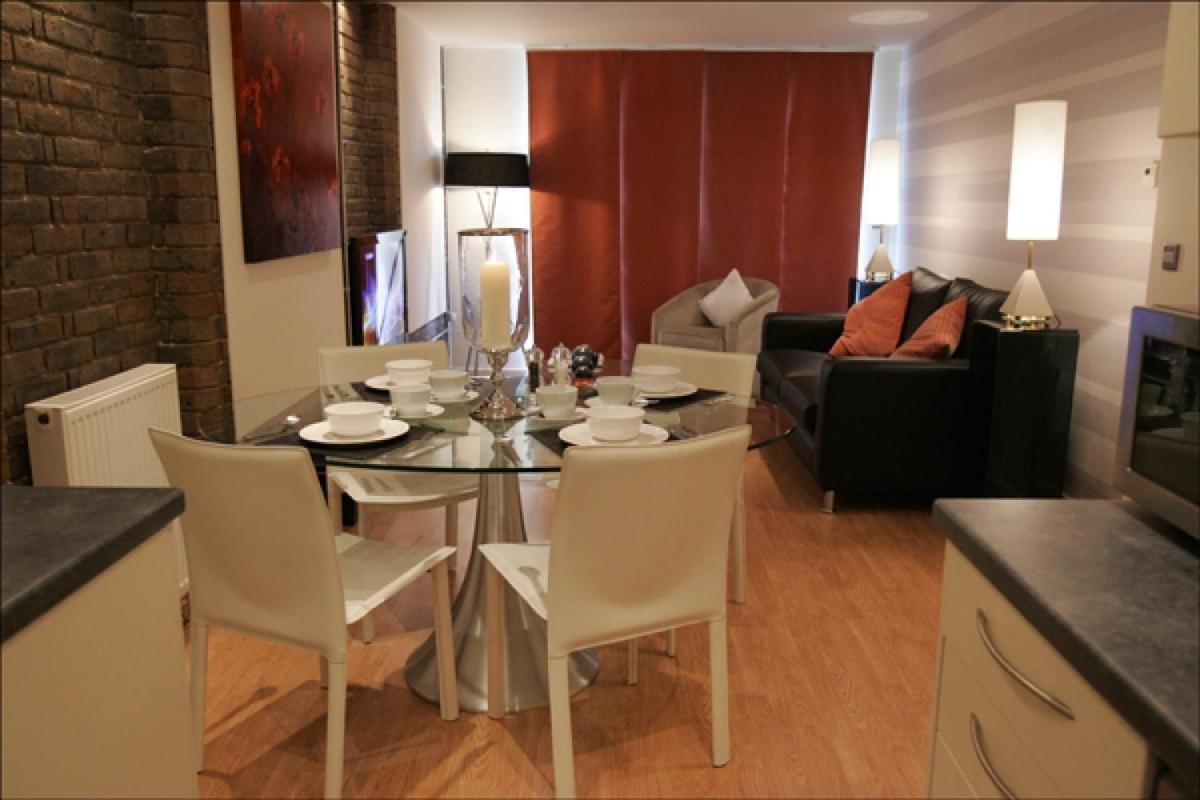 Chelmsford Serviced Apartments الغرفة الصورة